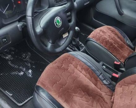 Серый Шкода Октавия, объемом двигателя 1.6 л и пробегом 251 тыс. км за 5200 $, фото 12 на Automoto.ua