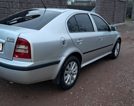 Сірий Шкода Октавія, об'ємом двигуна 1.9 л та пробігом 358 тис. км за 4900 $, фото 5 на Automoto.ua