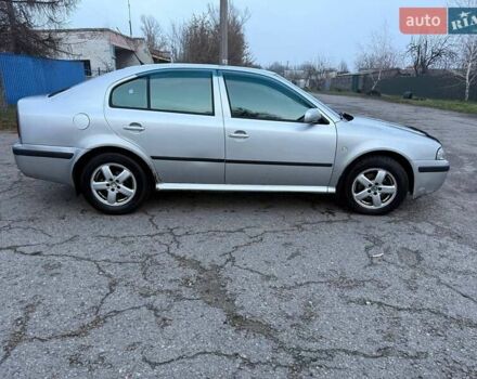 Серый Шкода Октавия, объемом двигателя 1.9 л и пробегом 322 тыс. км за 3000 $, фото 4 на Automoto.ua