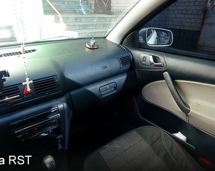 Сірий Шкода Октавія, об'ємом двигуна 1.8 л та пробігом 300 тис. км за 3400 $, фото 7 на Automoto.ua