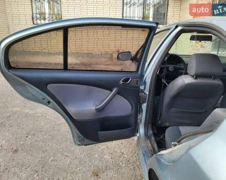 Сірий Шкода Октавія, об'ємом двигуна 1.6 л та пробігом 293 тис. км за 5000 $, фото 3 на Automoto.ua