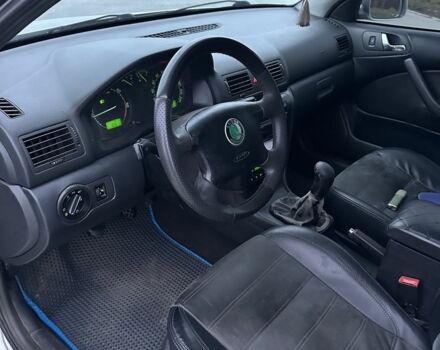 Сірий Шкода Октавія, об'ємом двигуна 1.9 л та пробігом 324 тис. км за 3600 $, фото 7 на Automoto.ua