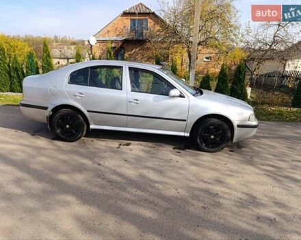 Сірий Шкода Октавія, об'ємом двигуна 1.6 л та пробігом 295 тис. км за 5300 $, фото 8 на Automoto.ua