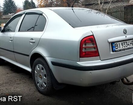 Серый Шкода Октавия, объемом двигателя 1.9 л и пробегом 350 тыс. км за 4400 $, фото 1 на Automoto.ua