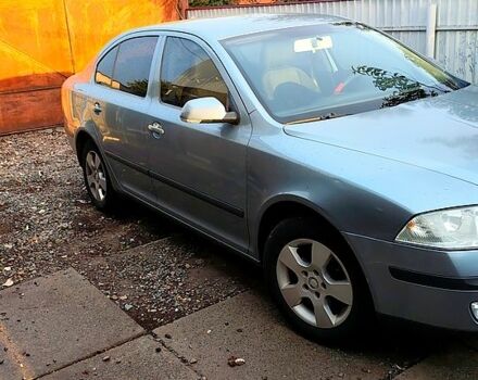 Сірий Шкода Октавія, об'ємом двигуна 1.6 л та пробігом 190 тис. км за 5300 $, фото 3 на Automoto.ua