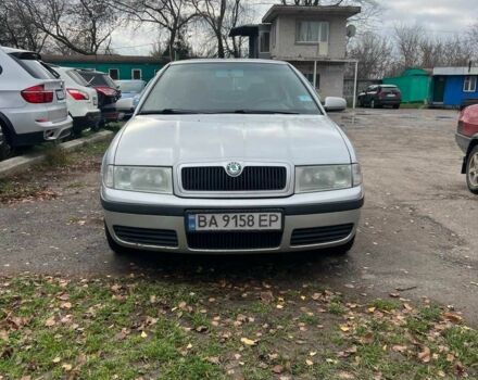 Серый Шкода Октавия, объемом двигателя 1.6 л и пробегом 280 тыс. км за 4500 $, фото 13 на Automoto.ua