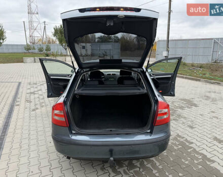 Серый Шкода Октавия, объемом двигателя 1.6 л и пробегом 220 тыс. км за 6350 $, фото 29 на Automoto.ua