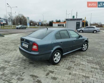 Серый Шкода Октавия, объемом двигателя 1.8 л и пробегом 248 тыс. км за 4999 $, фото 3 на Automoto.ua