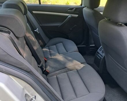 Серый Шкода Октавия, объемом двигателя 1.6 л и пробегом 178 тыс. км за 5950 $, фото 13 на Automoto.ua