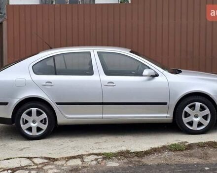 Шкода Октавия 2005 в Полтаве на Automoto.ua Серый Шкода Октавия, объемом двигателя 1.6 л и пробегом 122 тыс. км за 7999 $, фото 14 на Automoto.ua