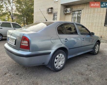 Сірий Шкода Октавія, об'ємом двигуна 1.6 л та пробігом 293 тис. км за 5000 $, фото 6 на Automoto.ua