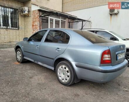 Сірий Шкода Октавія, об'ємом двигуна 1.6 л та пробігом 293 тис. км за 5000 $, фото 5 на Automoto.ua