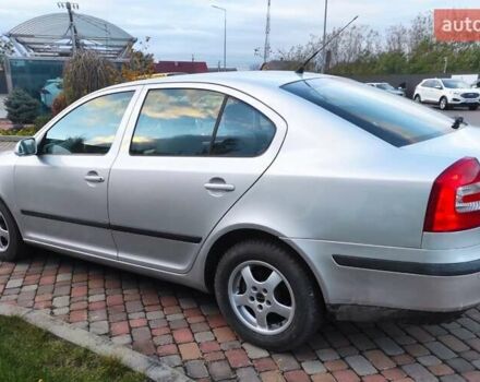 Серый Шкода Октавия, объемом двигателя 1.6 л и пробегом 180 тыс. км за 5190 $, фото 2 на Automoto.ua