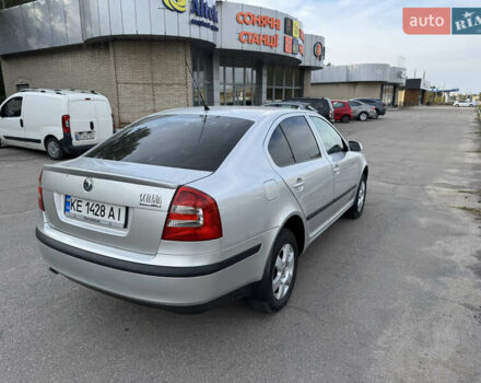 Серый Шкода Октавия, объемом двигателя 1.6 л и пробегом 256 тыс. км за 5600 $, фото 8 на Automoto.ua