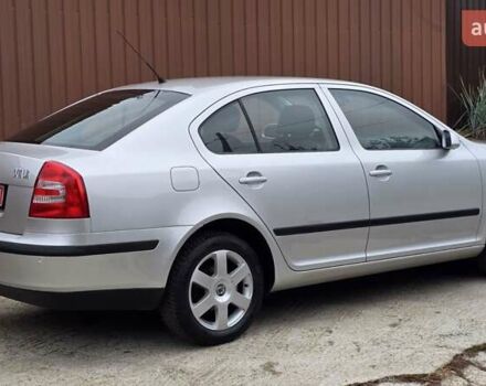 Шкода Октавия 2005 в Полтаве на Automoto.ua Серый Шкода Октавия, объемом двигателя 1.6 л и пробегом 122 тыс. км за 7999 $, фото 16 на Automoto.ua