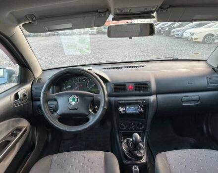 Сірий Шкода Октавія, об'ємом двигуна 1.6 л та пробігом 223 тис. км за 3999 $, фото 5 на Automoto.ua