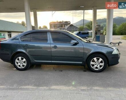 Серый Шкода Октавия, объемом двигателя 1.6 л и пробегом 273 тыс. км за 5500 $, фото 4 на Automoto.ua