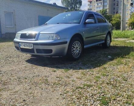 Сірий Шкода Октавія, об'ємом двигуна 1.6 л та пробігом 250 тис. км за 4000 $, фото 5 на Automoto.ua