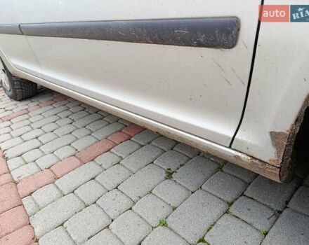 Серый Шкода Октавия, объемом двигателя 2 л и пробегом 370 тыс. км за 4850 $, фото 11 на Automoto.ua