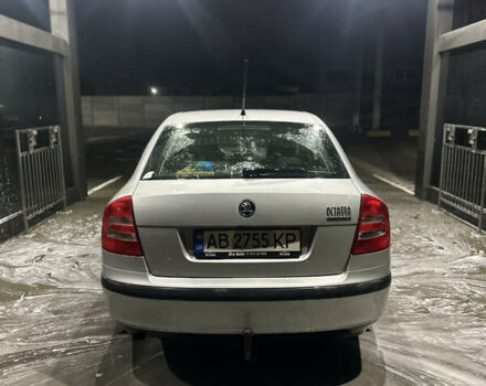 Сірий Шкода Октавія, об'ємом двигуна 1.6 л та пробігом 207 тис. км за 5500 $, фото 2 на Automoto.ua