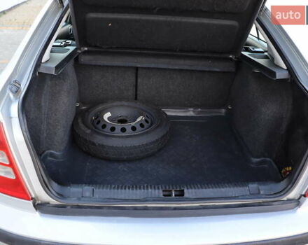 Серый Шкода Октавия, объемом двигателя 2 л и пробегом 272 тыс. км за 4300 $, фото 21 на Automoto.ua