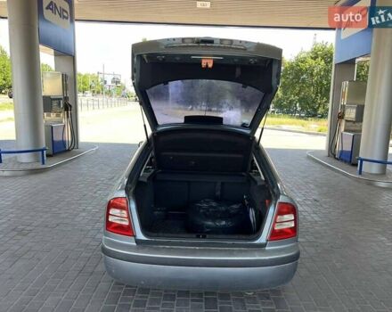 Сірий Шкода Октавія, об'ємом двигуна 1.6 л та пробігом 290 тис. км за 5999 $, фото 28 на Automoto.ua