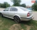 Шкода Октавія 2005 у Борисполе на Automoto.ua Сірий Шкода Октавія, об'ємом двигуна 1.78 л та пробігом 316 тис. км за 5500 $, фото 7 на Automoto.ua