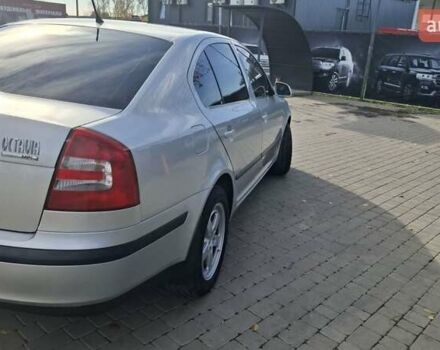 Серый Шкода Октавия, объемом двигателя 1.6 л и пробегом 192 тыс. км за 6150 $, фото 4 на Automoto.ua