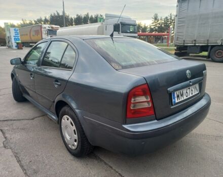 Серый Шкода Октавия, объемом двигателя 1.9 л и пробегом 290 тыс. км за 2500 $, фото 6 на Automoto.ua