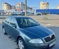 Сірий Шкода Октавія, об'ємом двигуна 1.6 л та пробігом 221 тис. км за 6100 $, фото 1 на Automoto.ua