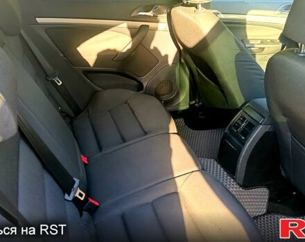 Шкода Октавия 2005 в Каменское - Днепродзержинск на Automoto.ua Серый Шкода Октавия, объемом двигателя 1.6 л и пробегом 255 тыс. км за 5900 $, фото 6 на Automoto.ua