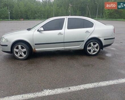 Шкода Октавія 2005 у Вінниці на Automoto.ua Сірий Шкода Октавія, об'ємом двигуна 1.9 л та пробігом 453 тис. км за 4000 $, фото 2 на Automoto.ua
