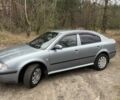 Серый Шкода Октавия, объемом двигателя 1.6 л и пробегом 315 тыс. км за 4900 $, фото 1 на Automoto.ua