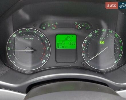 Сірий Шкода Октавія, об'ємом двигуна 1.9 л та пробігом 295 тис. км за 5700 $, фото 20 на Automoto.ua