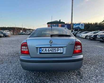 Сірий Шкода Октавія, об'ємом двигуна 1.6 л та пробігом 223 тис. км за 3999 $, фото 3 на Automoto.ua