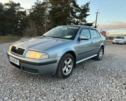Сірий Шкода Октавія, об'ємом двигуна 1.6 л та пробігом 223 тис. км за 3999 $, фото 2 на Automoto.ua