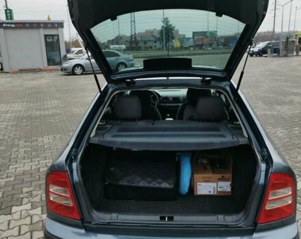 Серый Шкода Октавия, объемом двигателя 1.8 л и пробегом 248 тыс. км за 4999 $, фото 8 на Automoto.ua