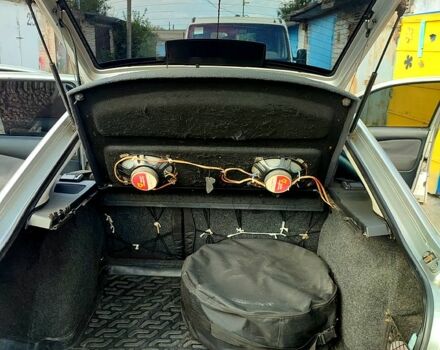 Серый Шкода Октавия, объемом двигателя 1.6 л и пробегом 428 тыс. км за 5000 $, фото 5 на Automoto.ua