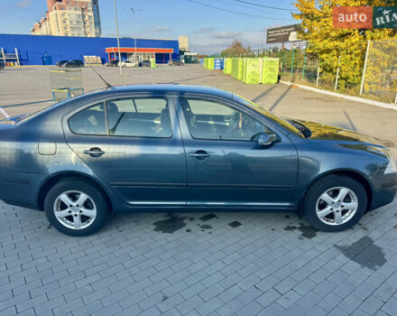 Серый Шкода Октавия, объемом двигателя 1.6 л и пробегом 221 тыс. км за 6100 $, фото 4 на Automoto.ua