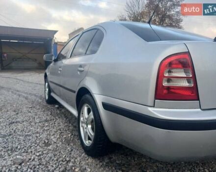 Шкода Октавия 2005 в Жмеренке на Automoto.ua Серый Шкода Октавия, объемом двигателя 1.6 л и пробегом 360 тыс. км за 3300 $, фото 2 на Automoto.ua
