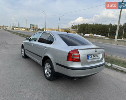 Серый Шкода Октавия, объемом двигателя 1.6 л и пробегом 256 тыс. км за 5600 $, фото 11 на Automoto.ua