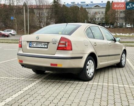 Сірий Шкода Октавія, об'ємом двигуна 1.9 л та пробігом 295 тис. км за 5700 $, фото 6 на Automoto.ua