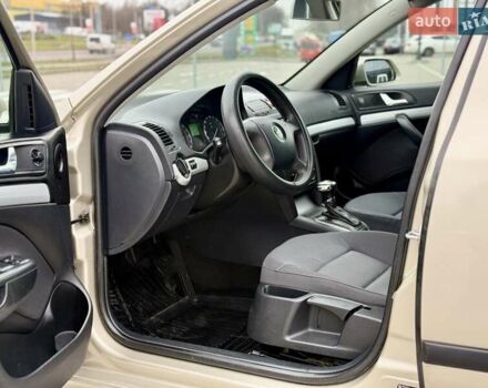Сірий Шкода Октавія, об'ємом двигуна 1.9 л та пробігом 295 тис. км за 5700 $, фото 10 на Automoto.ua
