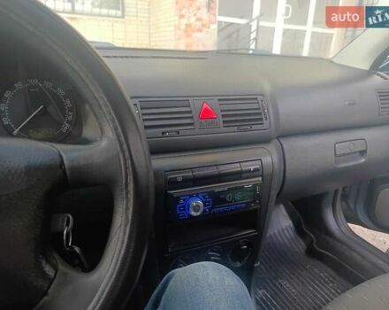 Сірий Шкода Октавія, об'ємом двигуна 1.6 л та пробігом 293 тис. км за 5000 $, фото 19 на Automoto.ua