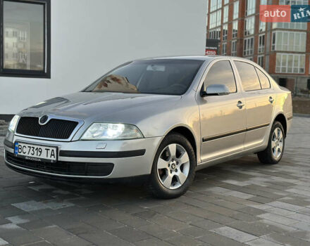 Сірий Шкода Октавія, об'ємом двигуна 1.6 л та пробігом 281 тис. км за 5500 $, фото 31 на Automoto.ua
