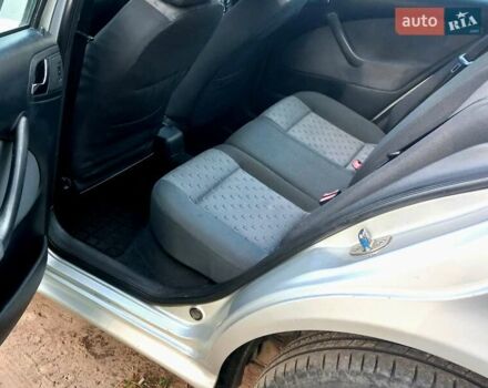 Серый Шкода Октавия, объемом двигателя 1.6 л и пробегом 255 тыс. км за 4200 $, фото 39 на Automoto.ua