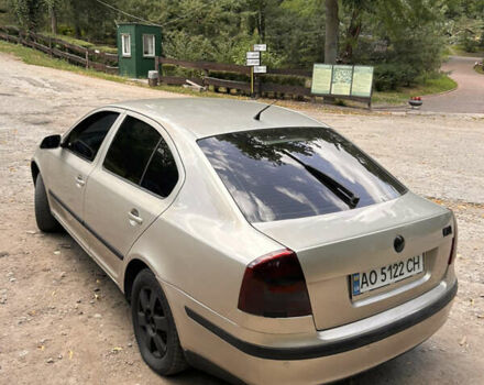 Серый Шкода Октавия, объемом двигателя 1.6 л и пробегом 290 тыс. км за 5900 $, фото 3 на Automoto.ua