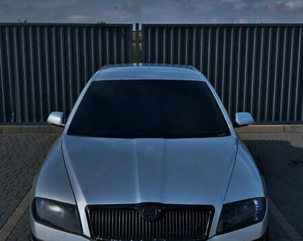 Сірий Шкода Октавія, об'ємом двигуна 2 л та пробігом 360 тис. км за 5000 $, фото 7 на Automoto.ua