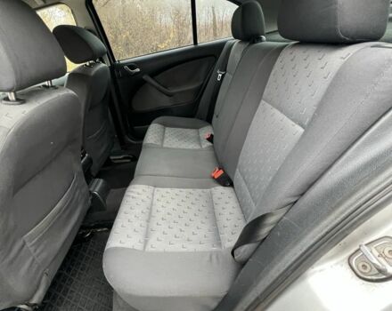 Серый Шкода Октавия, объемом двигателя 1.8 л и пробегом 270 тыс. км за 4300 $, фото 12 на Automoto.ua