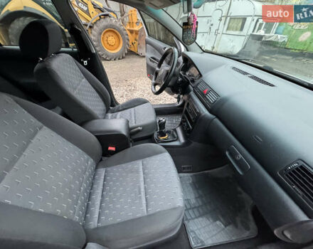 Серый Шкода Октавия, объемом двигателя 1.78 л и пробегом 242 тыс. км за 4300 $, фото 21 на Automoto.ua